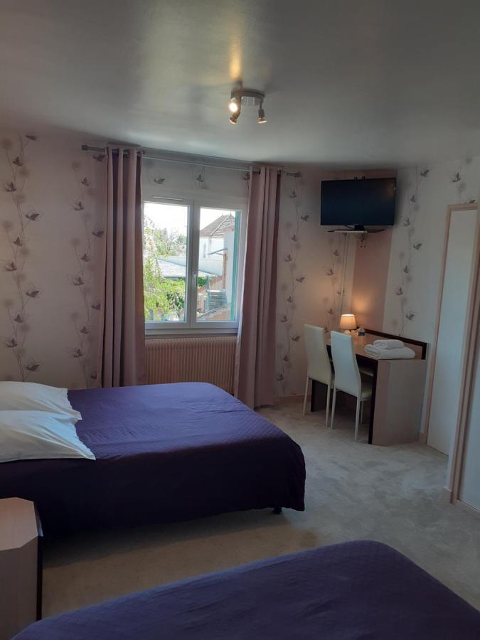 Au Puits Enchanté Hotel